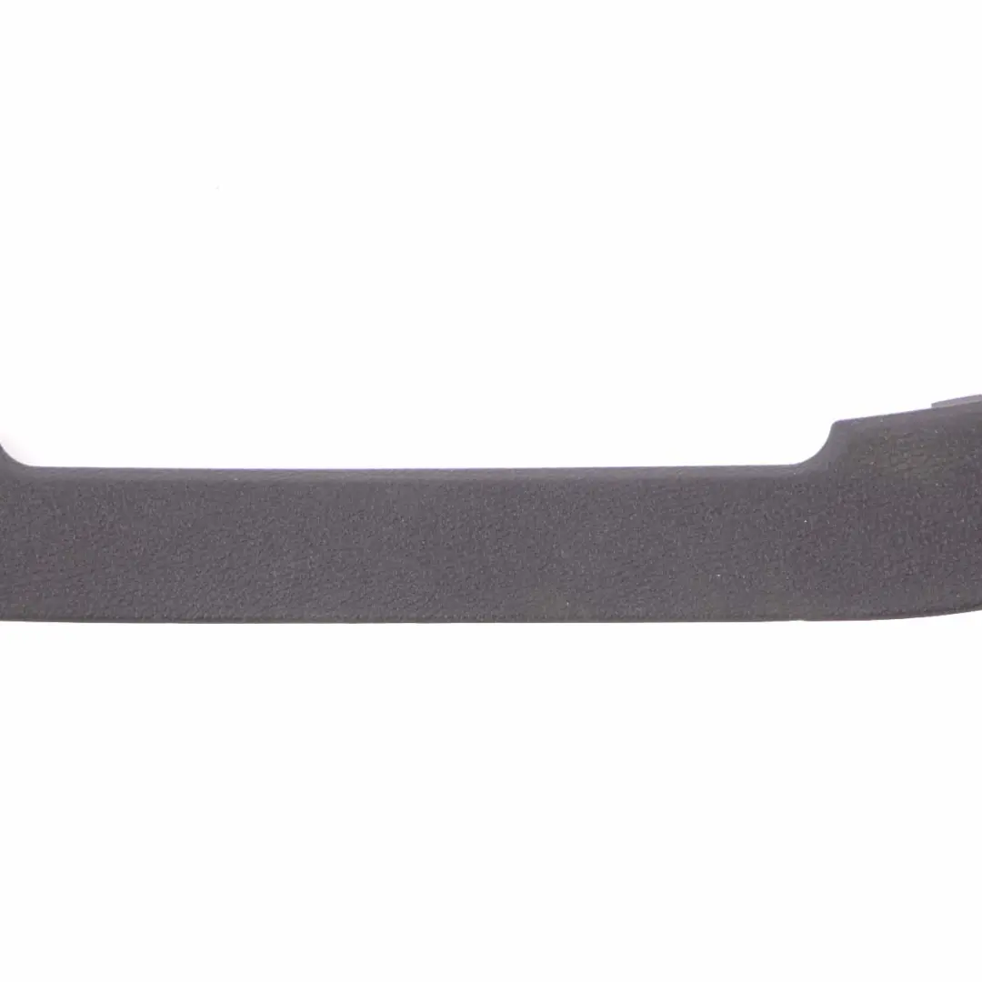 Mercedes W212 Door Card Front Left N/S Grab Handle Mount Black A2127270788