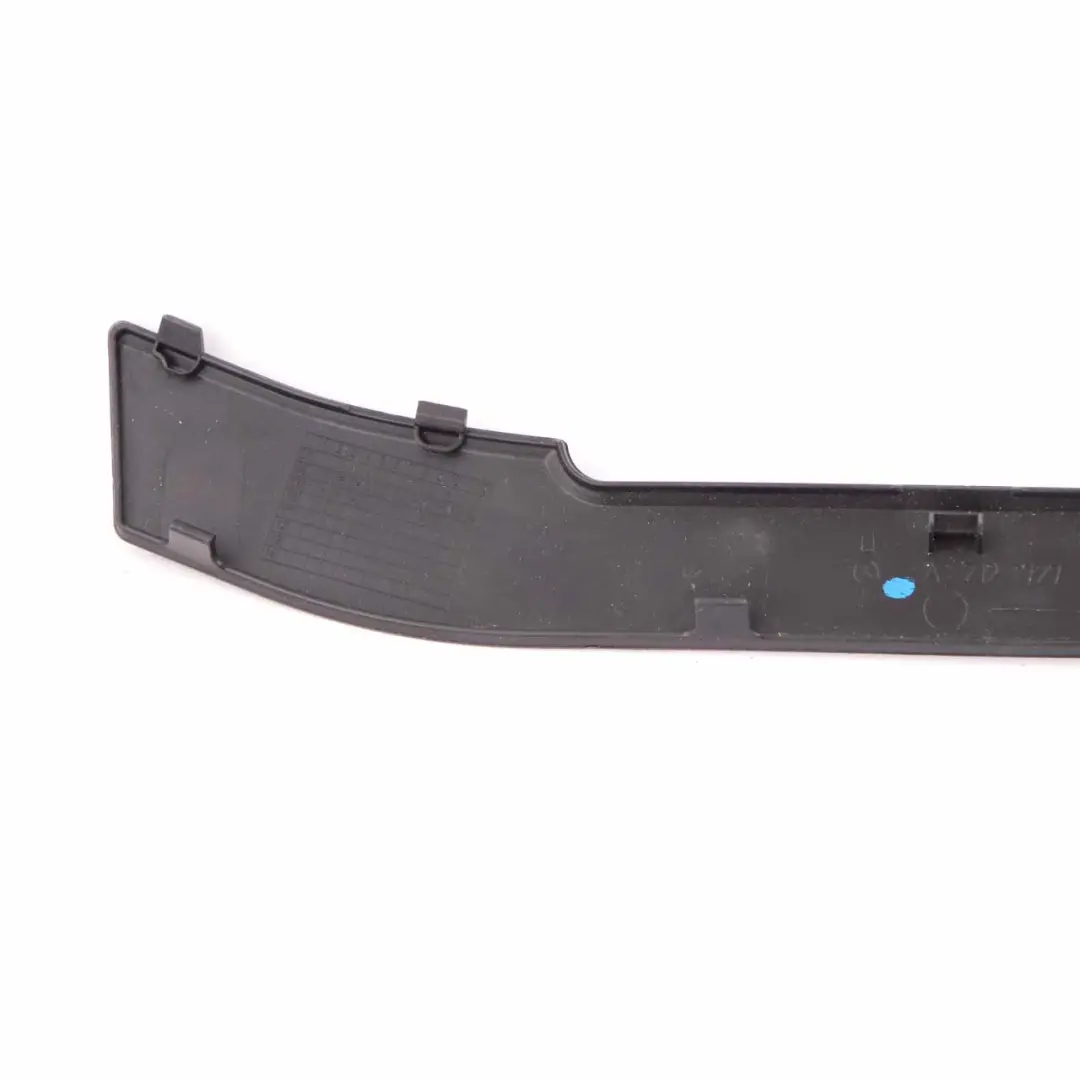 Mercedes W212 Tarjeta de Puerta Delantera Izquierda Asidero Negro A2127270788