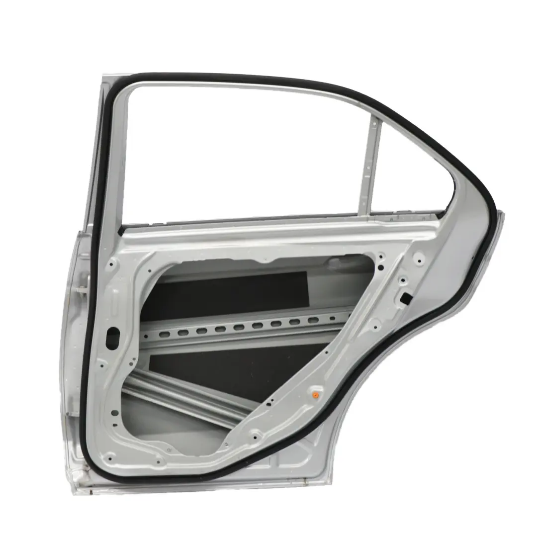 Mercedes W212 Saloon Door Rear Right O/S Iridium Silver Metallic - 775