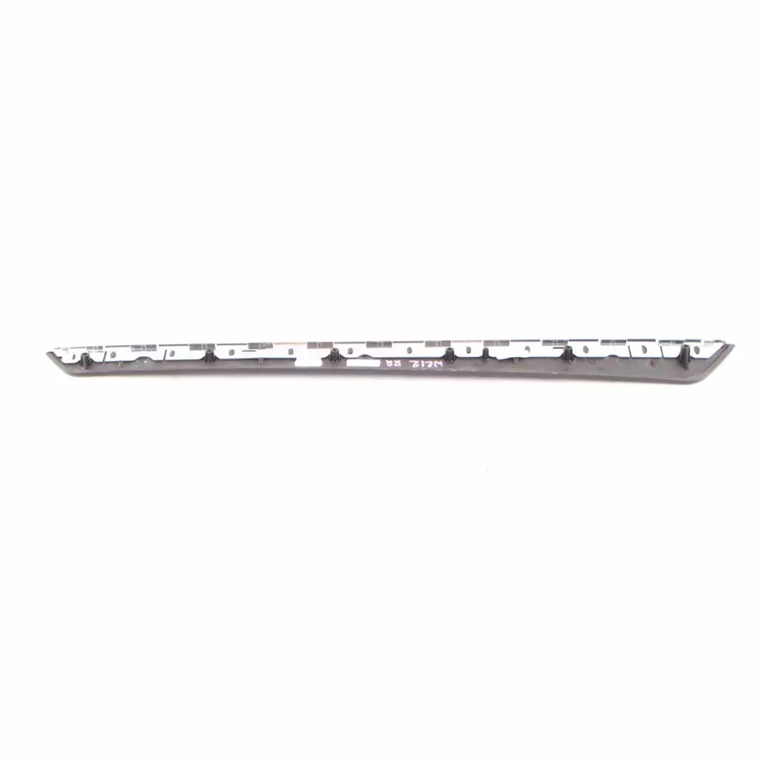 Tira tarjeta puerta Mercedes W212 S212 Trim Trasera Derecha Panel A2127306622