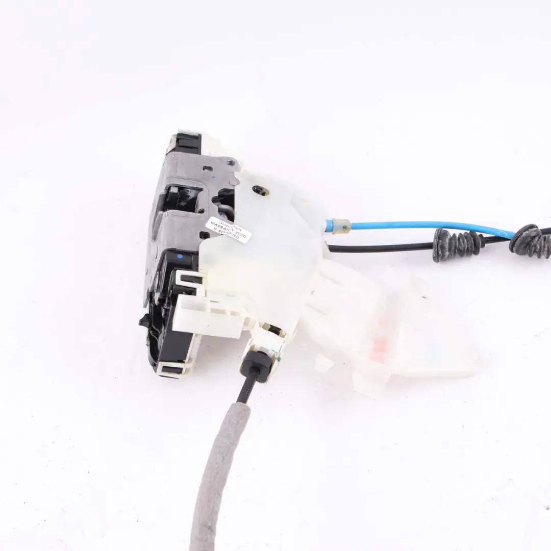 Mercedes W212 Door Lock Rear Left Catch Mechanism Actuator E-Class A2127330108