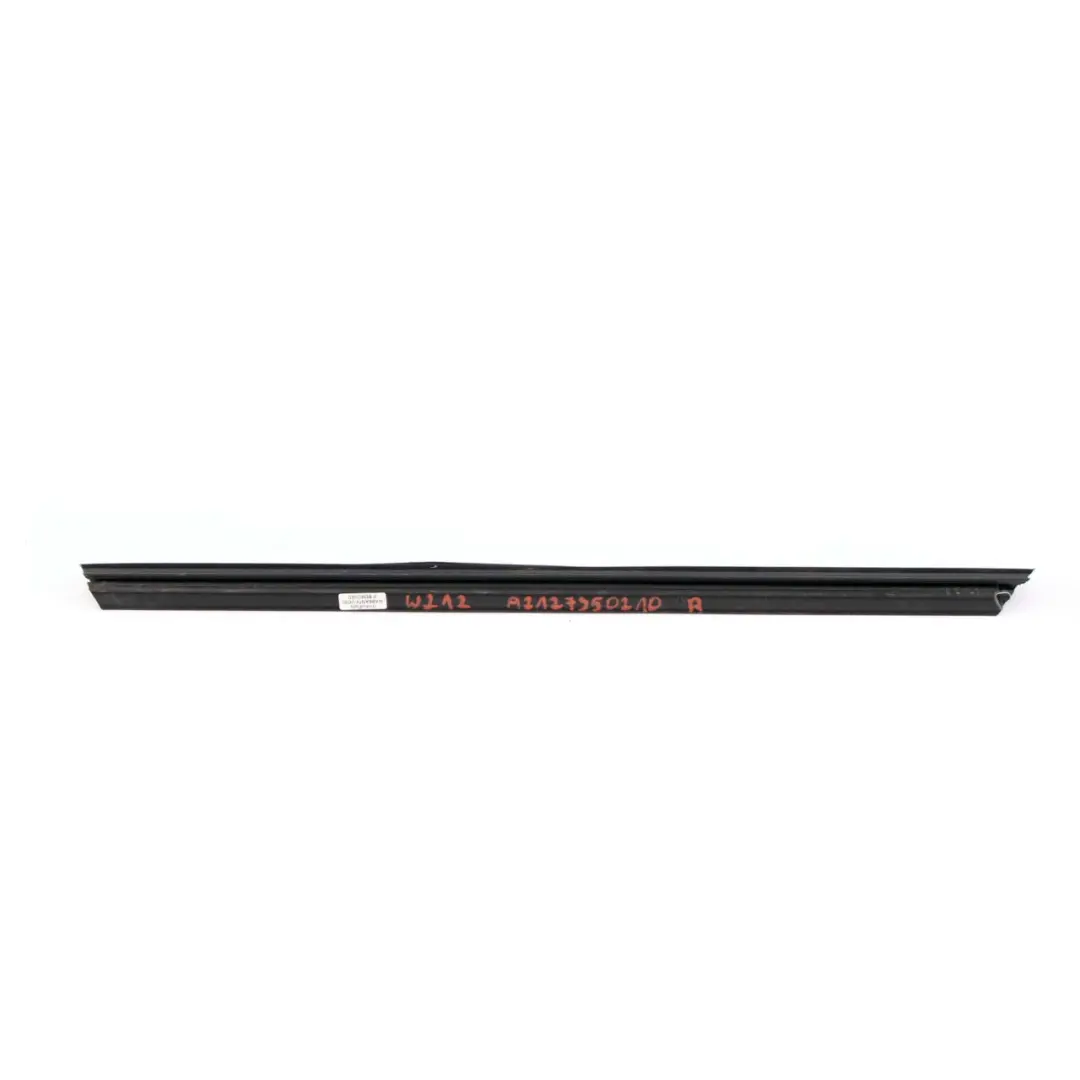 Bandeau Fenetre Mercedes W212 Joint Porte Interieur Arriere Droit A2127353465