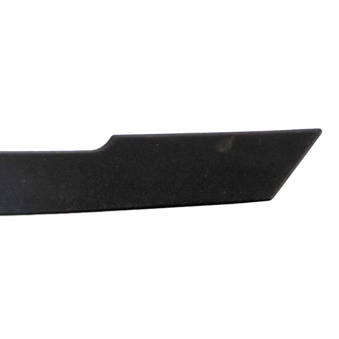 Mercedes W212 Door Trim Rear Right Cover Molding Panel O/S A2127370488