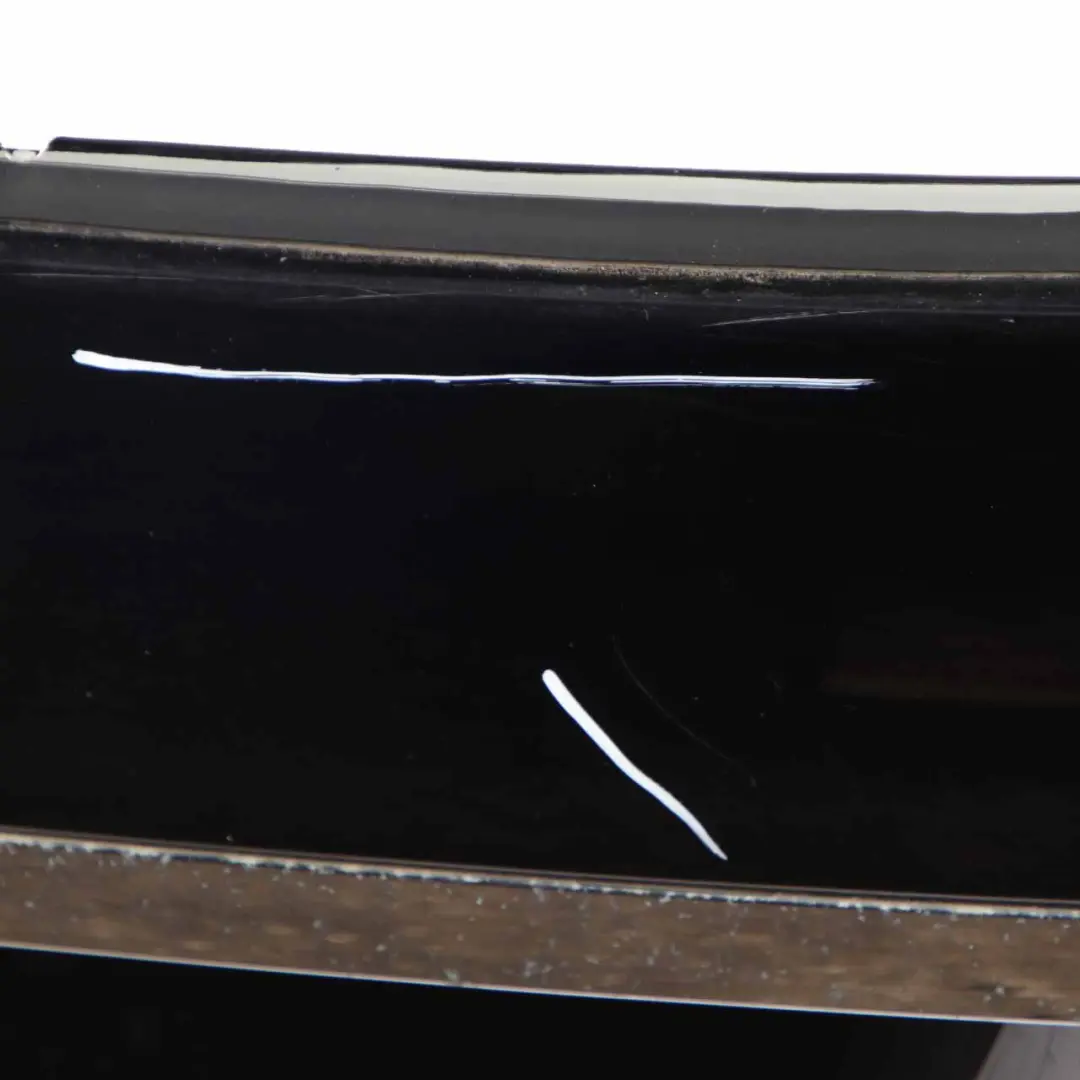 Mercedes S212 Boot Trunk Lid Tailgate Panel Estate Obsidian Black - 197