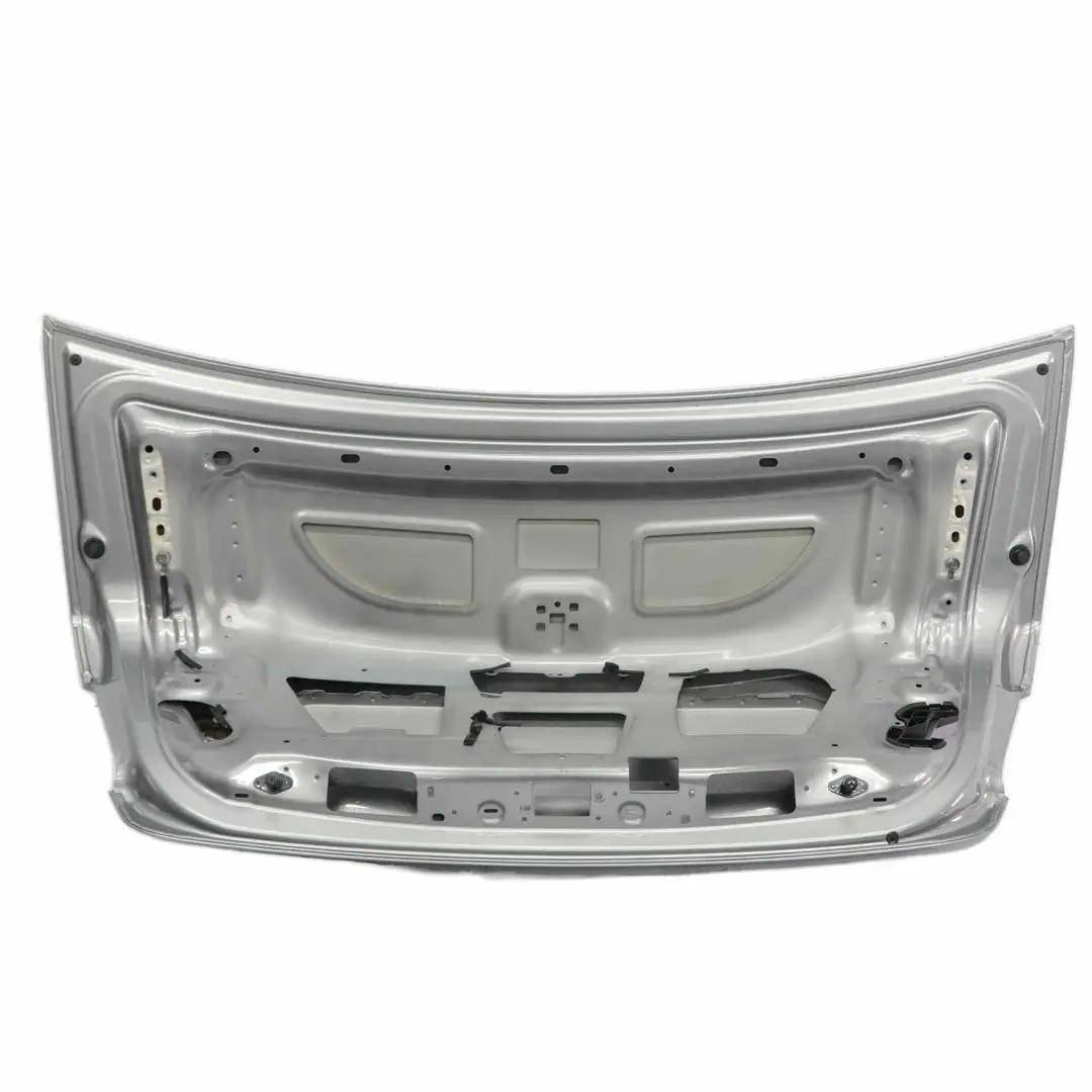 Mercedes W212 Boot Trunk Lid Tailgate Panel Saloon Palladium Silver - 792