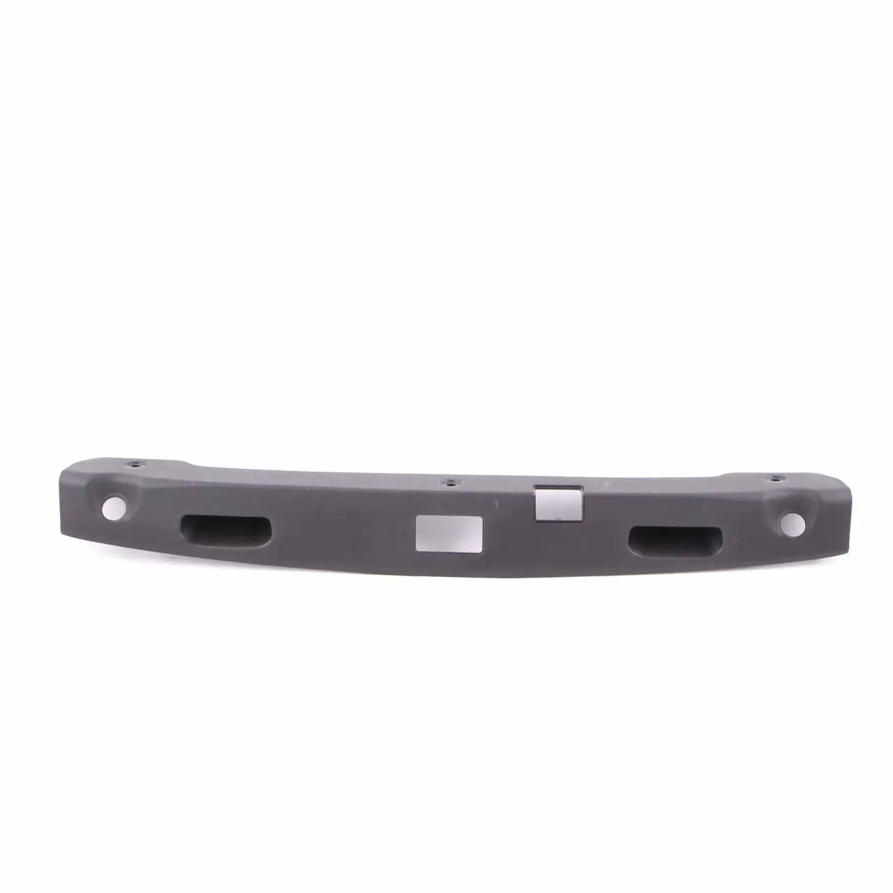 Mercedes W212 Trunk Boot Tailgate Rear Lock Cover Trim Black A2127501293