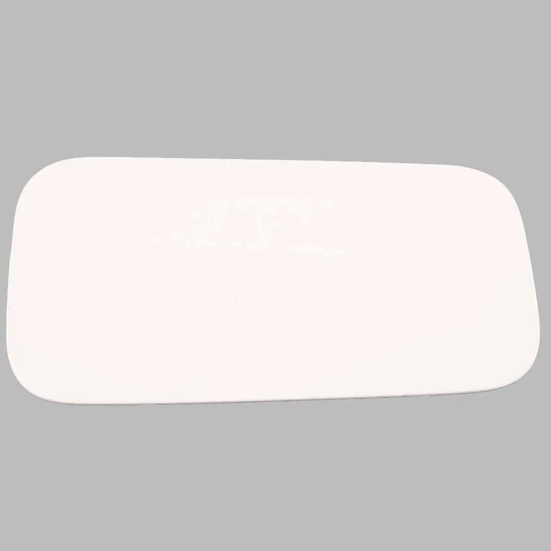 Mercedes W212 Fuel Flap Cover Filler Fill In Flap Calcite White 650 A2127570106