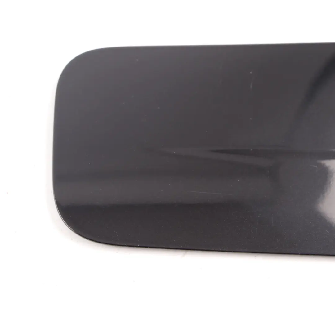 Mercedes W212 Fuel Flap Cover Filler Fill In Flap Obsidian Black 197 A2127570106