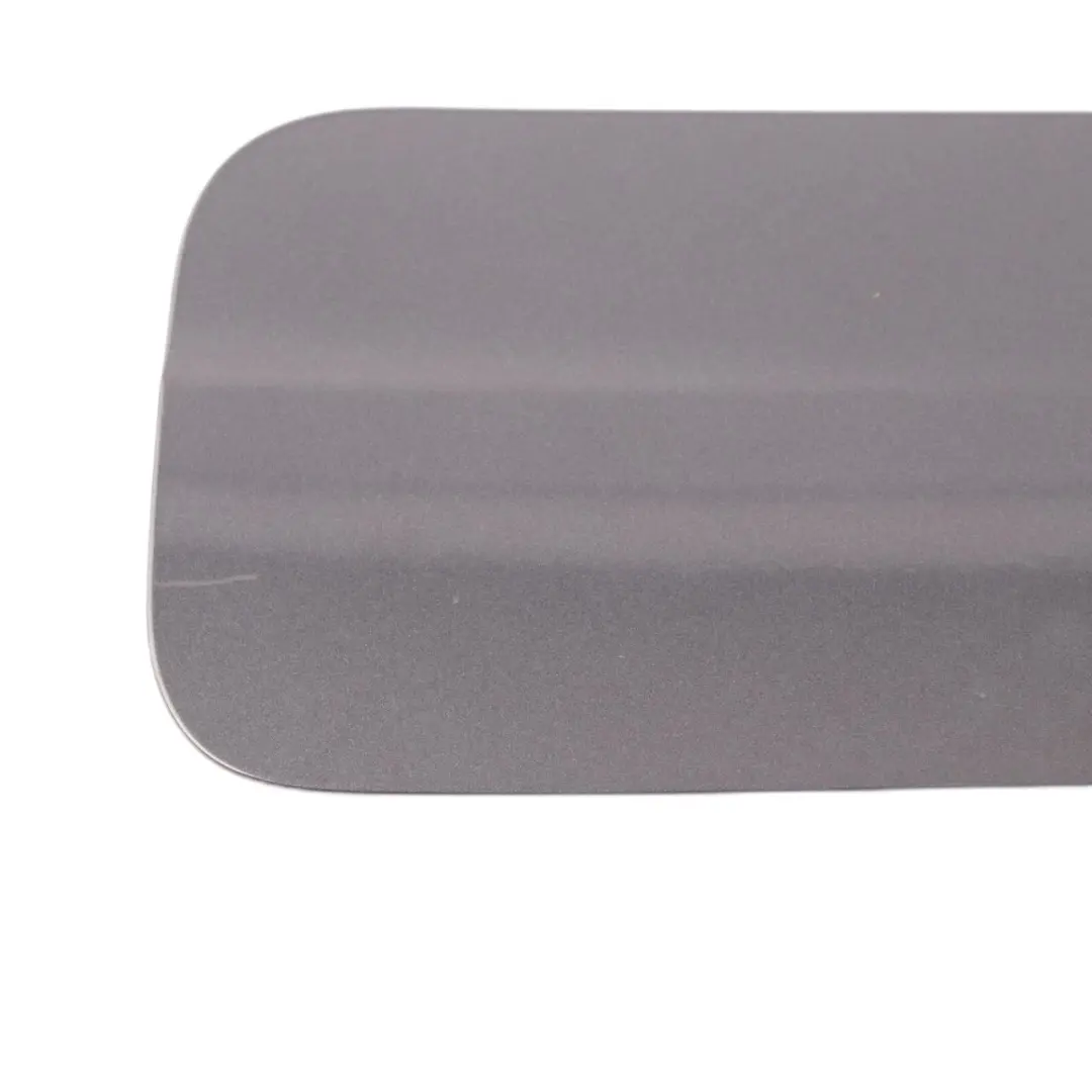 Mercedes W212 Fuel Flap Cover Filler Fill In Flap Tenorite Grey Metallic - 755