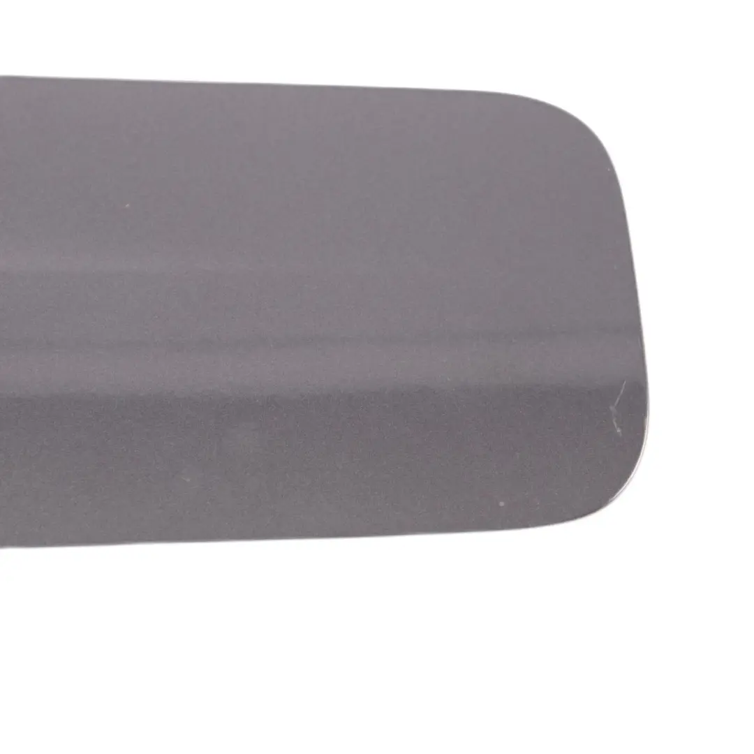 Mercedes W212 Fuel Flap Cover Filler Fill In Flap Tenorite Grey Metallic - 755