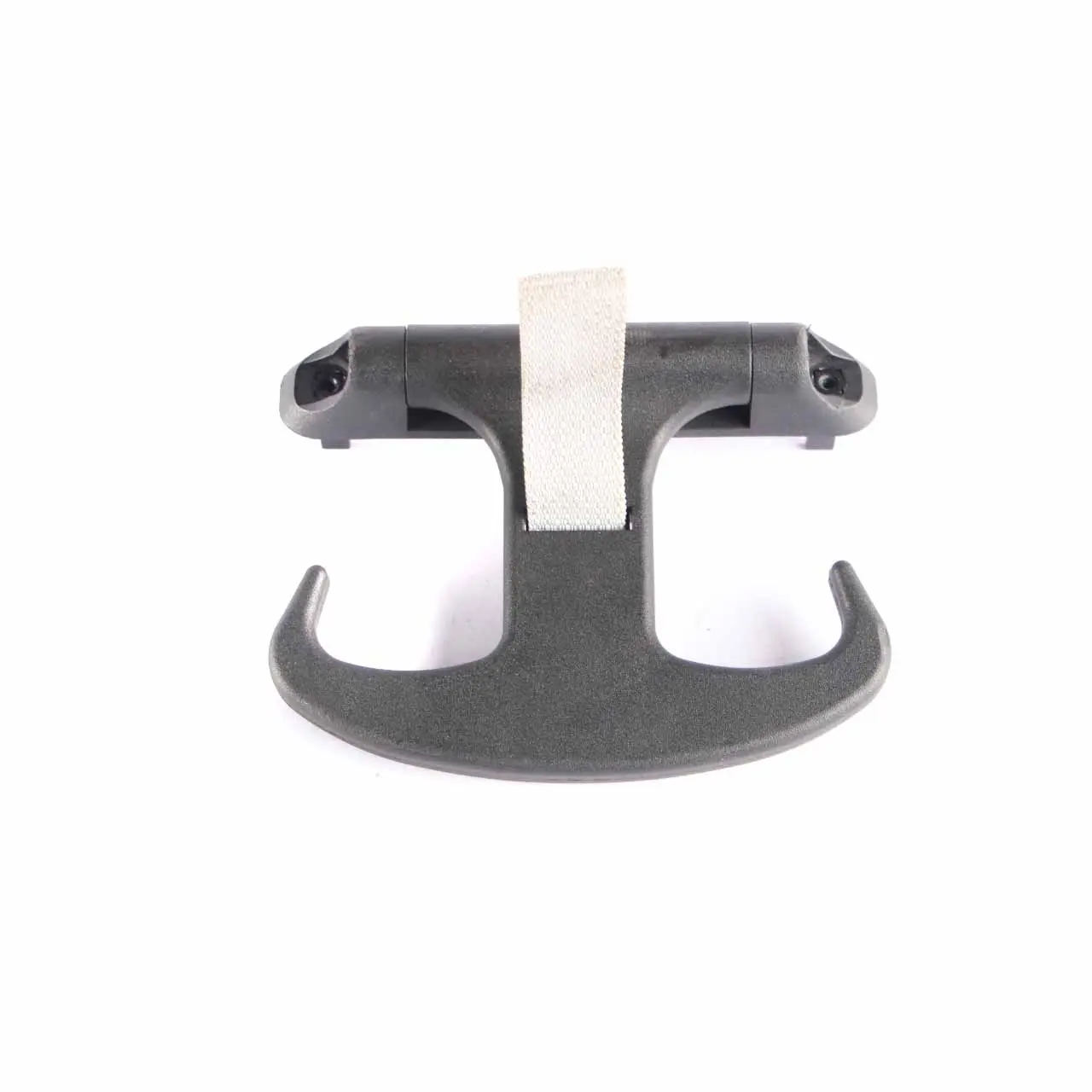 Mercedes W212 Trunk Bag Hook Holder Boot Trim Bracket Rear Black A2128100040