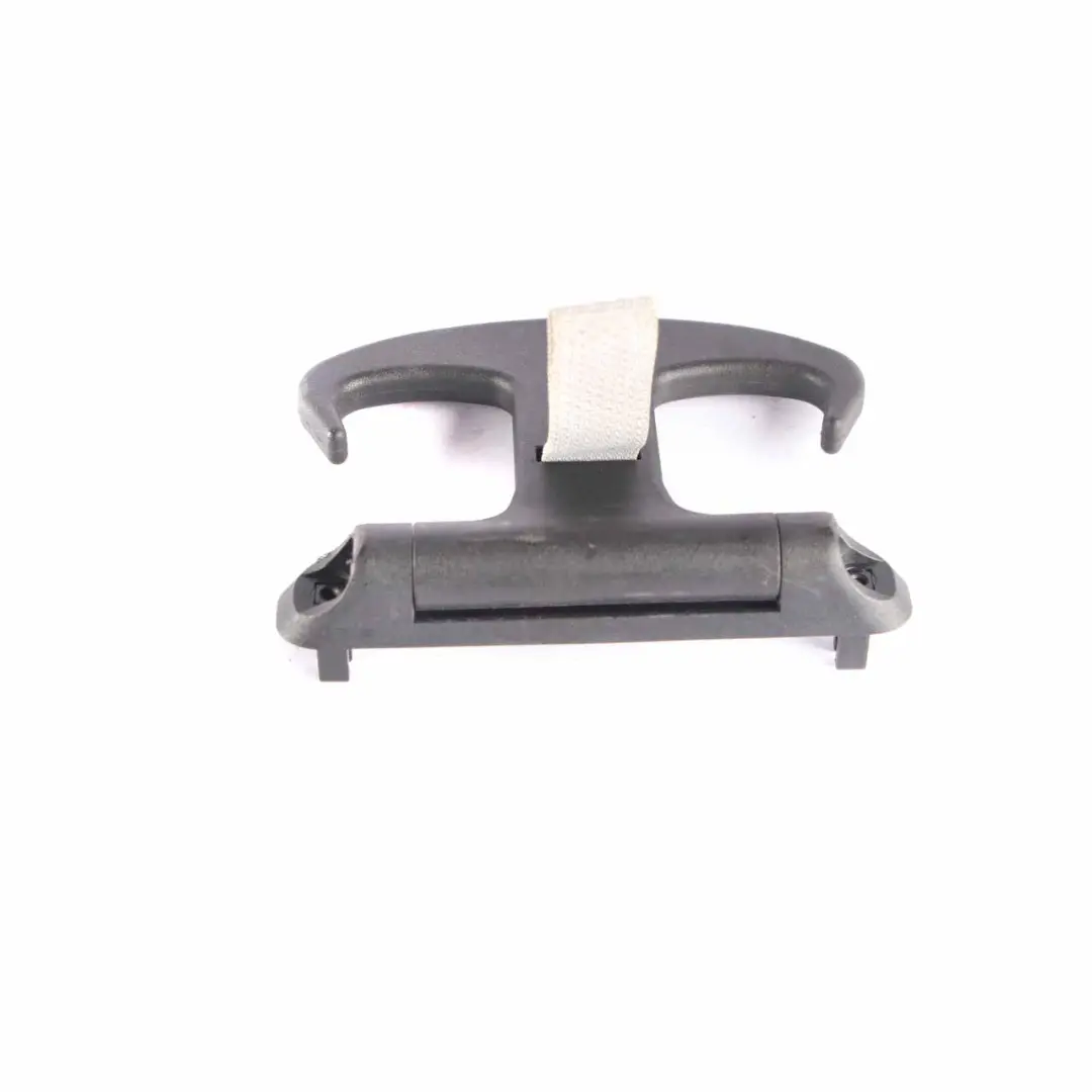 Mercedes W212 Trunk Bag Hook Holder Boot Trim Bracket Rear Black A2128100040