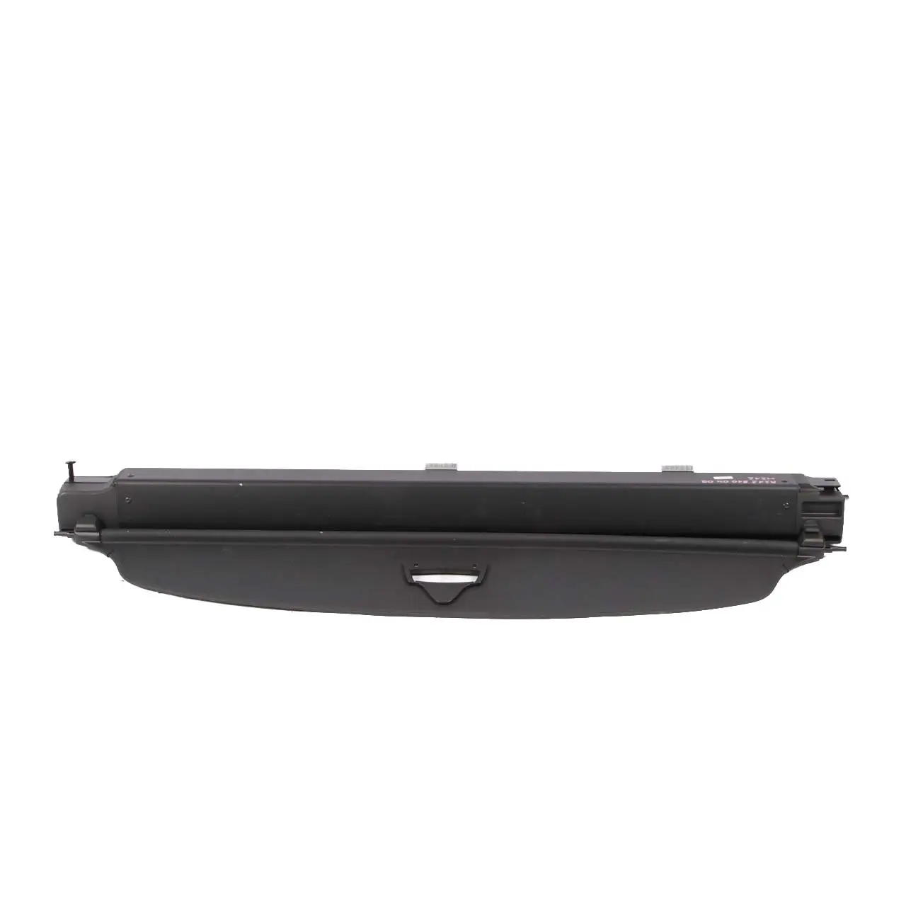 Roller Blind Mercedes W212 Rear Parcel Storage Shelf Black A2128100409