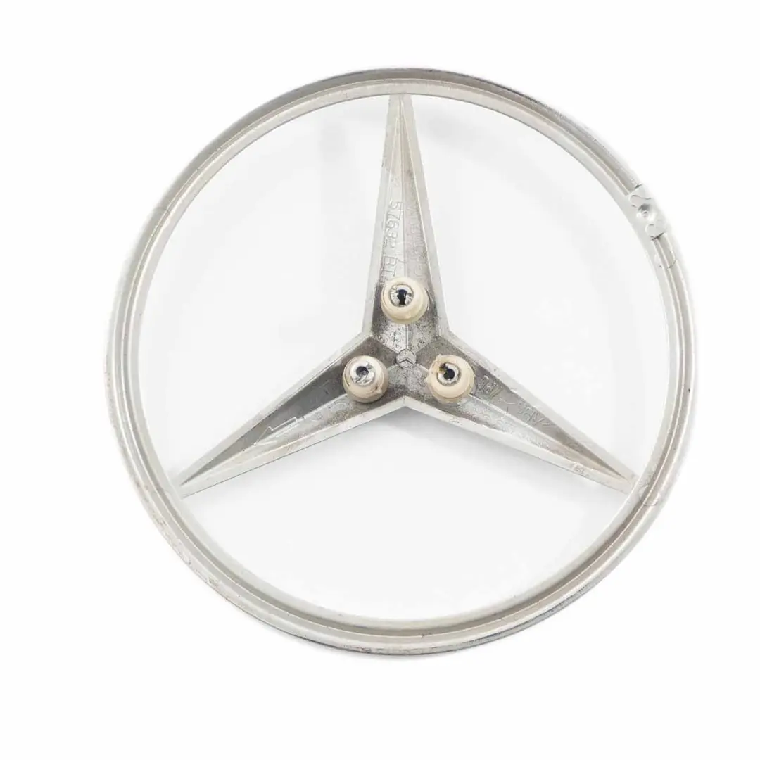 Emblema Maletero Mercedes W212 Tapa Trasera Puerta Estrella Logo A2128170016