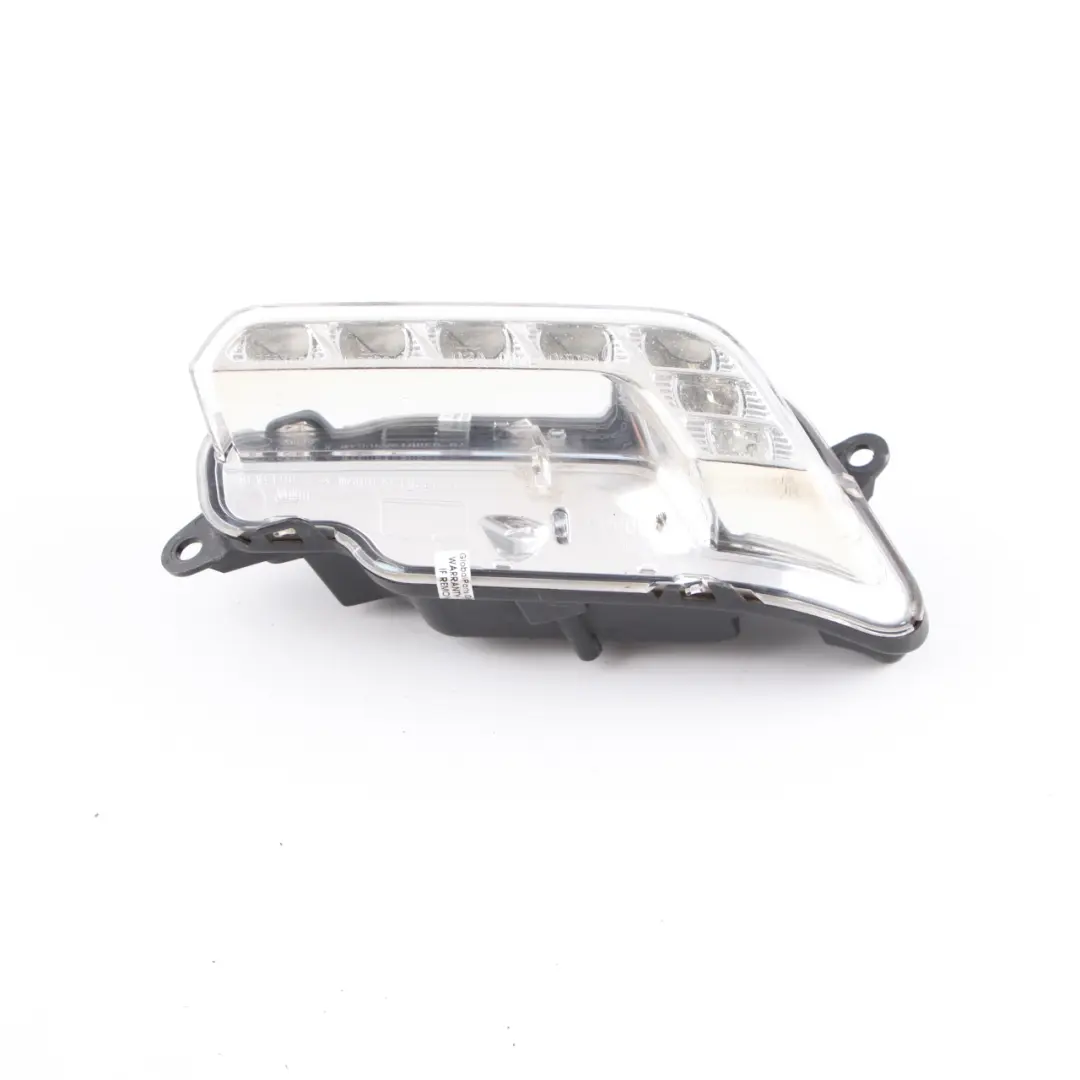 Mercedes W207 W212 Stoßstange vorne links Nebel Tagfahrlicht Lampe A2128200756