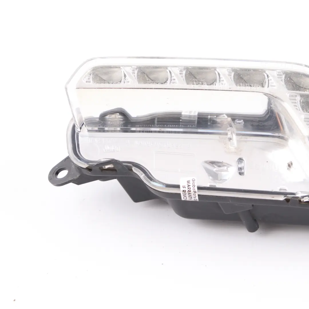 Mercedes W207 W212 Stoßstange vorne links Nebel Tagfahrlicht Lampe A2128200756