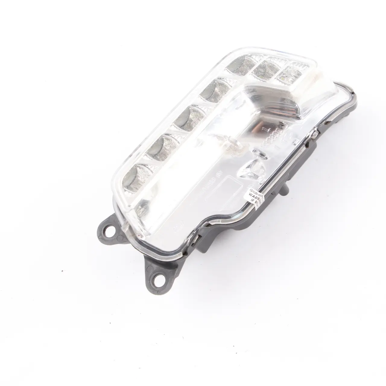 Mercedes W207 W212 Parachoques delantero izquierdo Luz antiniebla diurna LED