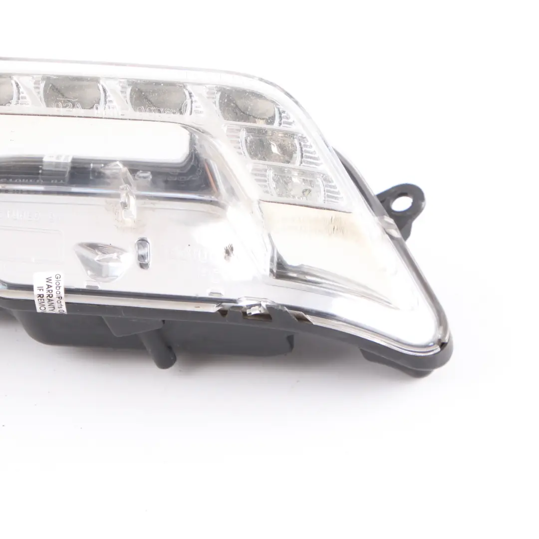 Mercedes W207 W212 Stoßstange vorne links Nebel Tagfahrlicht Lampe A2128200756