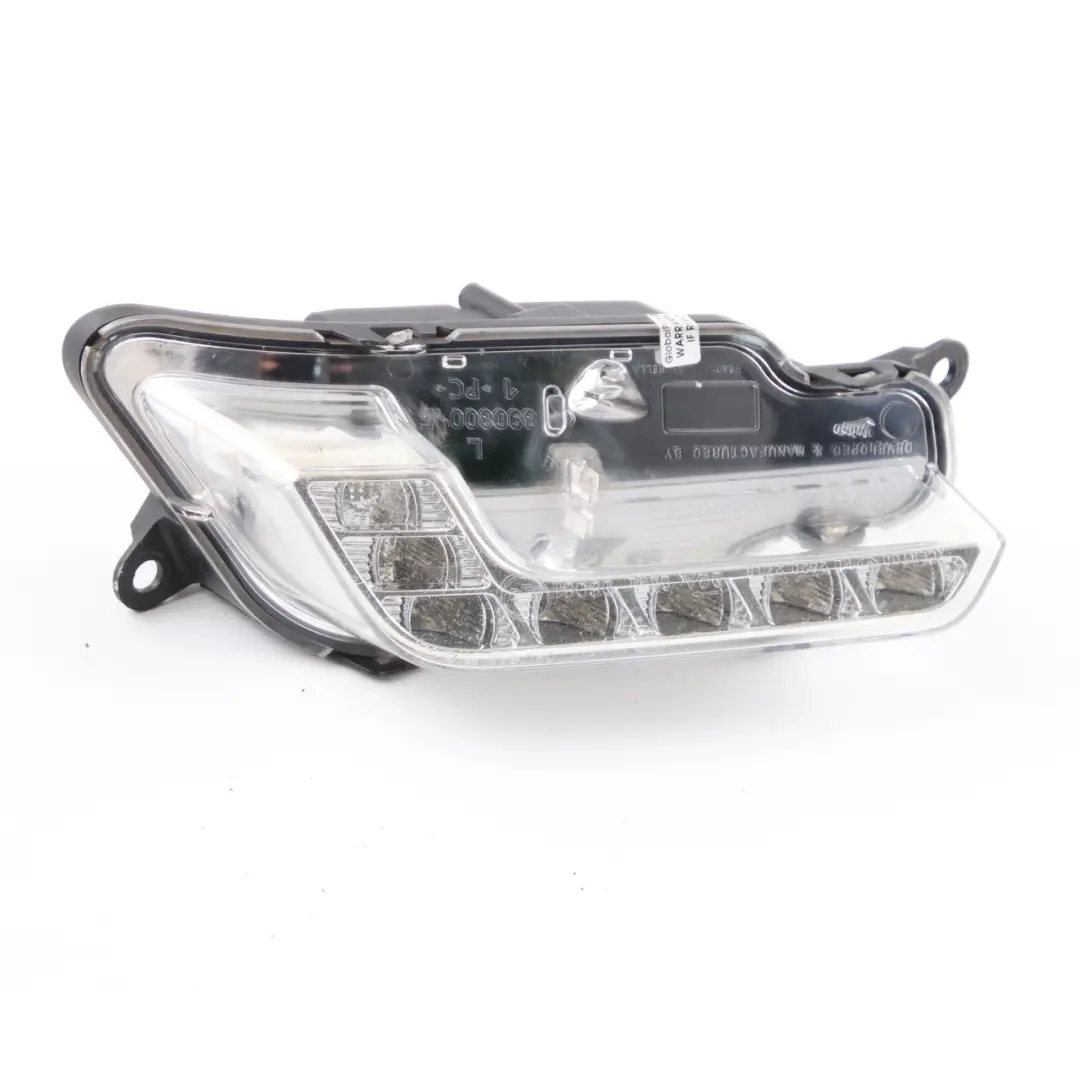 Mercedes W207 W212 Stoßstange vorne links Nebel Tagfahrlicht Lampe A2128200756