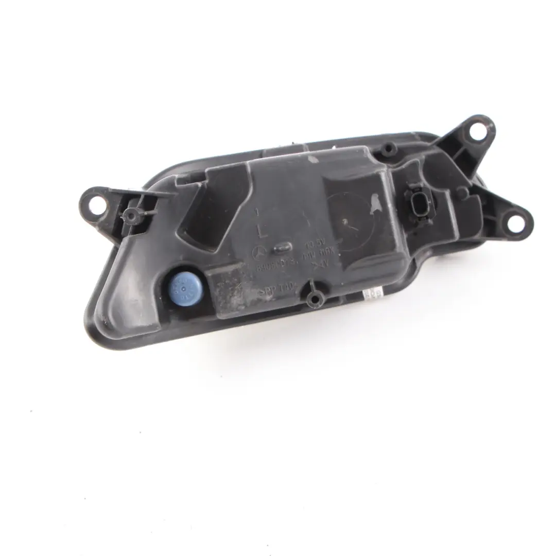 Mercedes W207 W212 Stoßstange vorne links Nebel Tagfahrlicht Lampe A2128200756