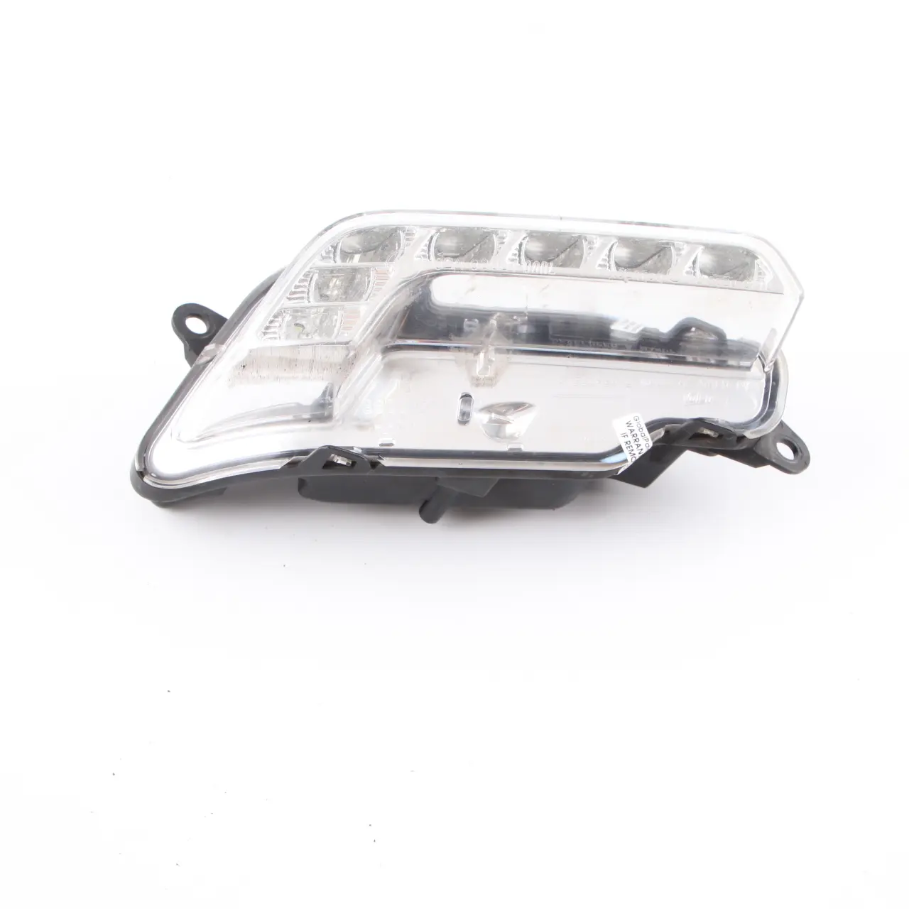 Mercedes W207 W212 Parachoques delantero derecho antiniebla LED A2128200856