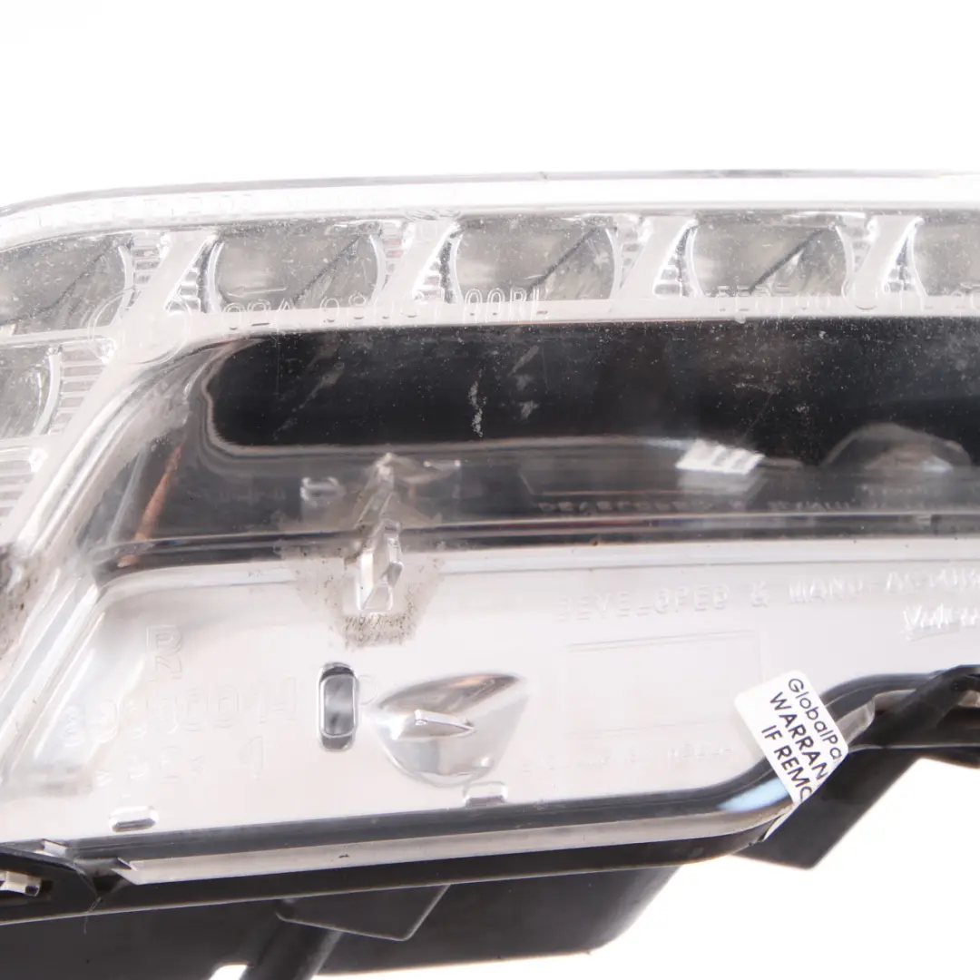 Mercedes W207 W212 Halogen Światło Lampa Przód Prawy A2128200856