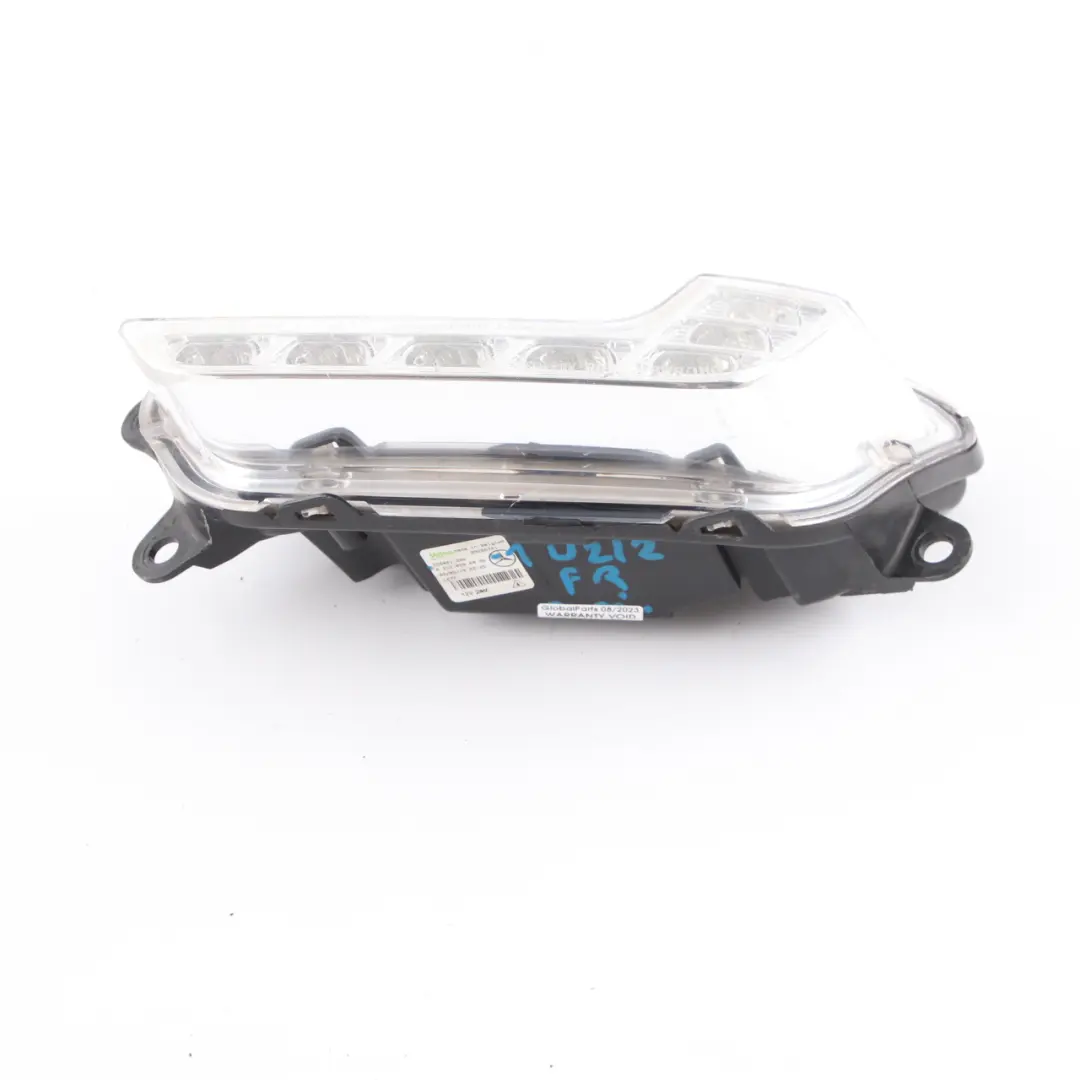 Mercedes W207 W212 Halogen Światło Lampa Przód Prawy A2128200856