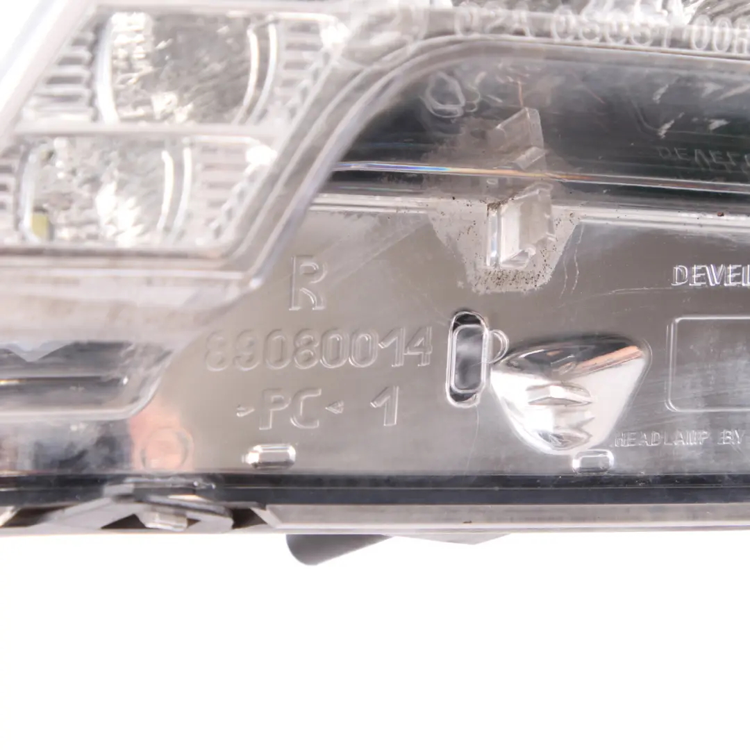 Mercedes W207 W212 Halogen Światło Lampa Przód Prawy A2128200856