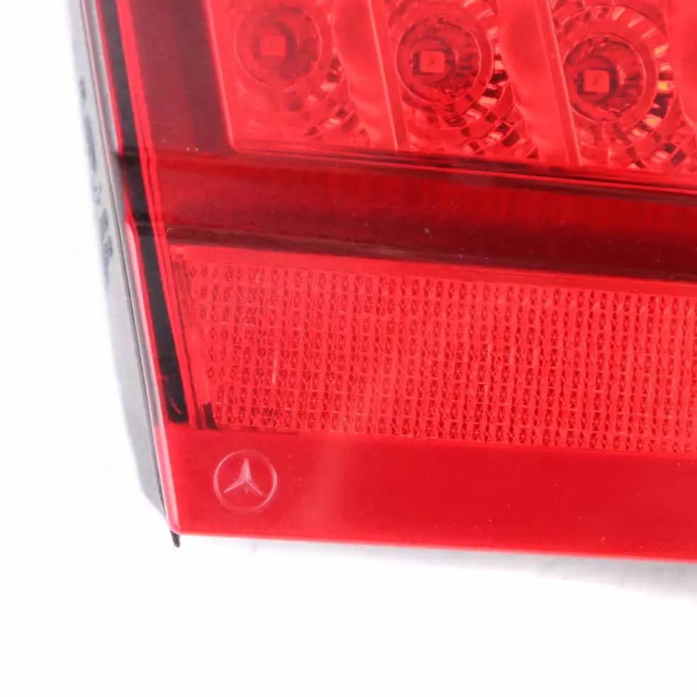 Mercedes W212 Estate Rear Lamp Left N/S Trunk Tailgate Tail Light A2128200964
