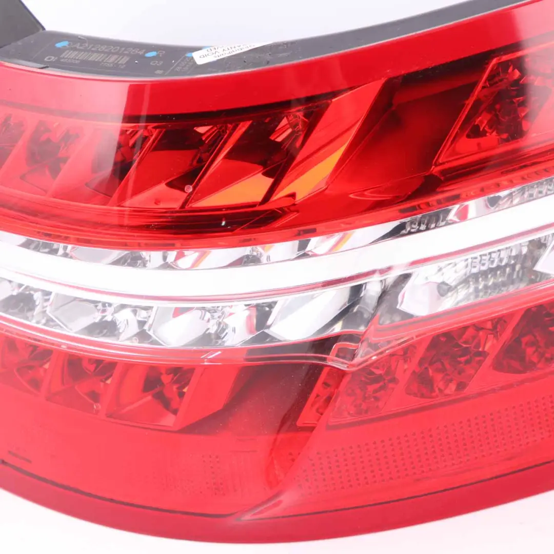 Rear Lamp Mercedes W212 Saloon LED Right O/S Tail Light Side Panel A2128201264