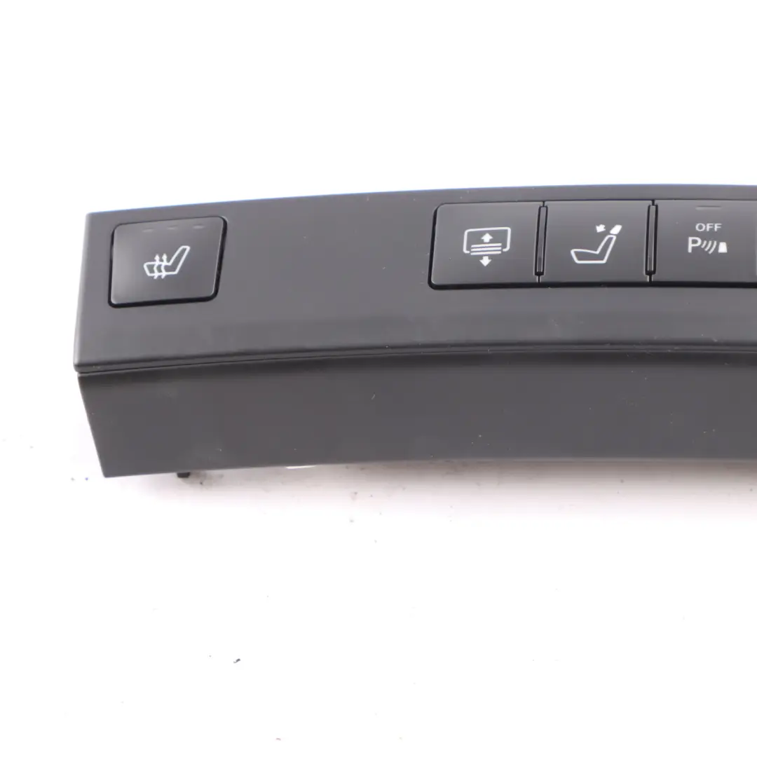 Mercedes-Benz W212 Switch Button Control Seat Heated A2128202710