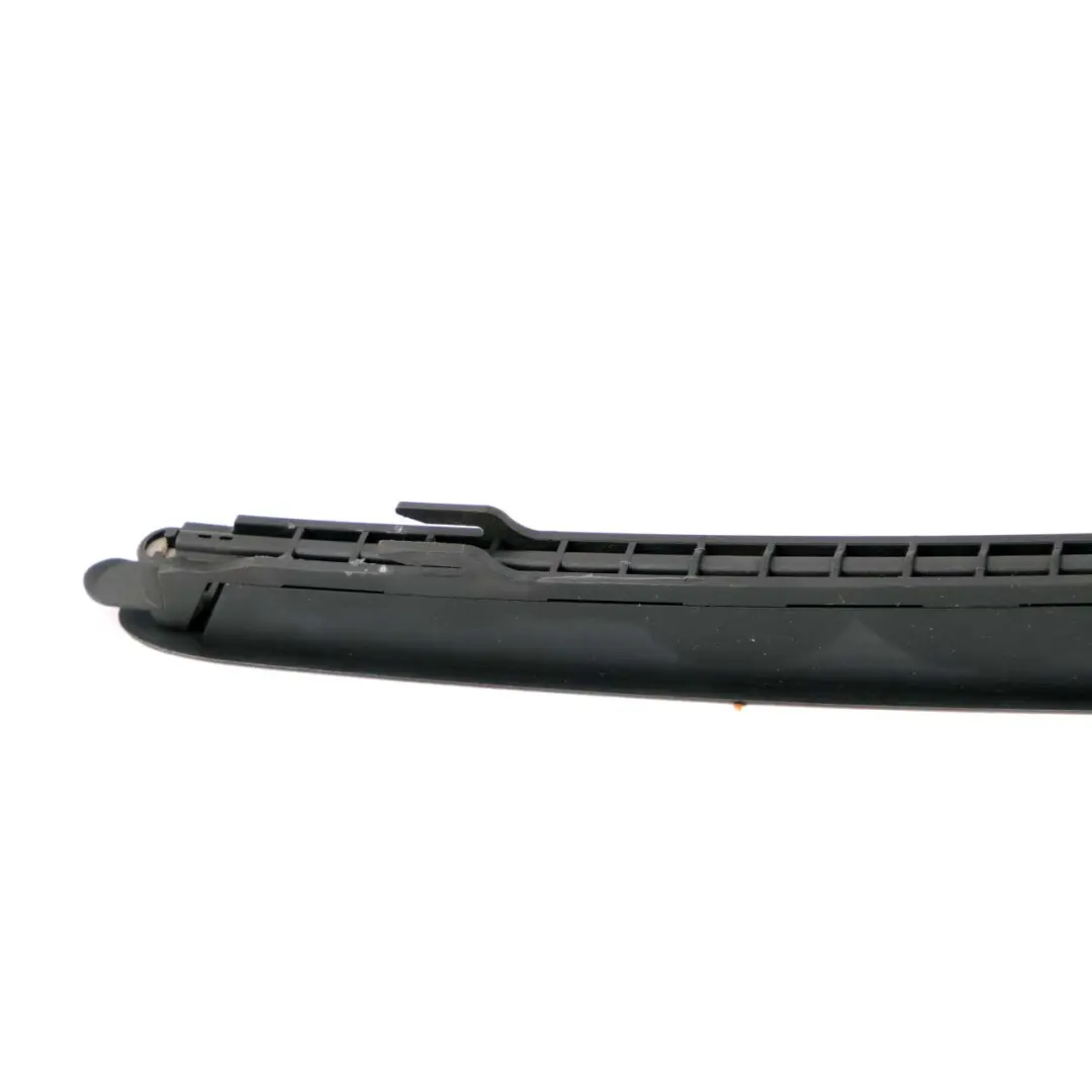 Mercedes W204 Trunk Load Cover Right Rear O/S Rail Power Motor A2128203042