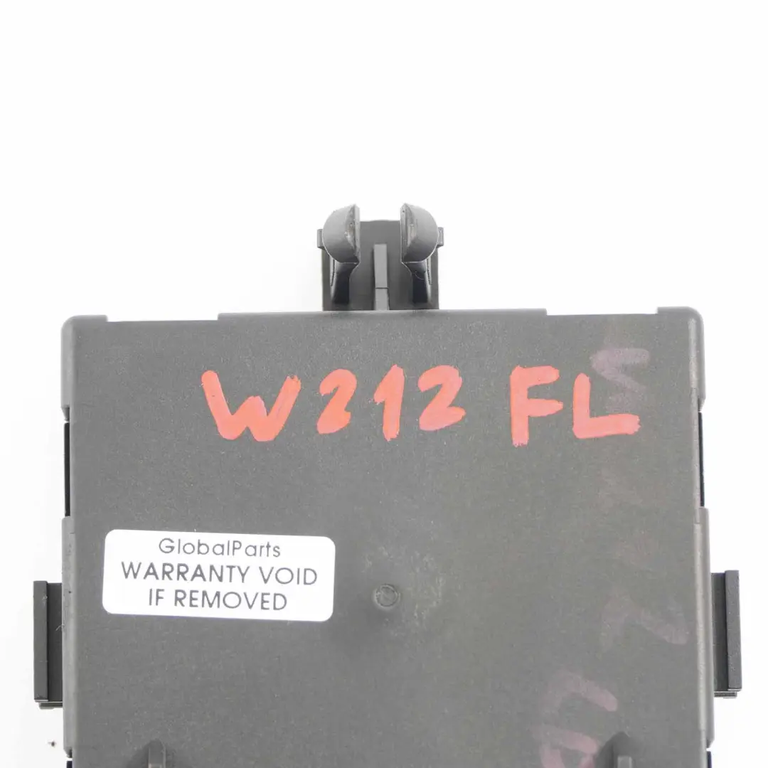 Door Module Mercedes W204 W212 Front Left N/S Control Unit Module A2128203485