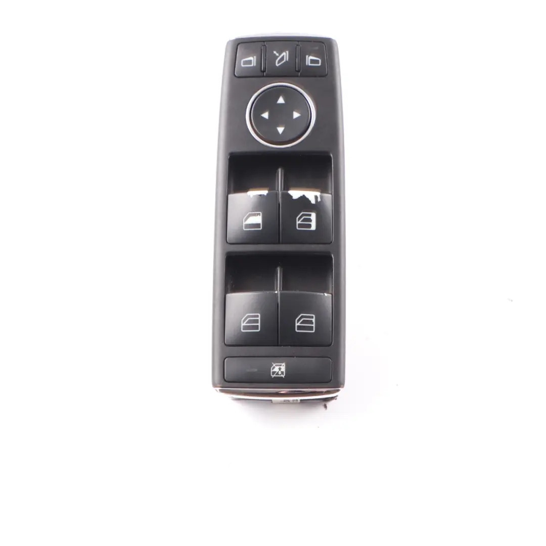 Lifter Switch Mercedes W204 W207 W212 Window Driver's Side Auto Dip A2128208310