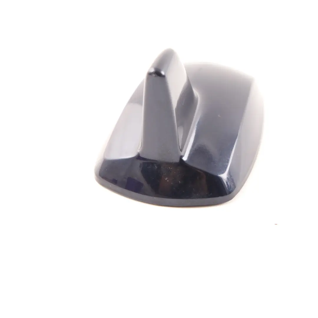 Mercedes W212 Estate Roof Antenna Cover Shark Cavansite Blue - 890 A2128270228