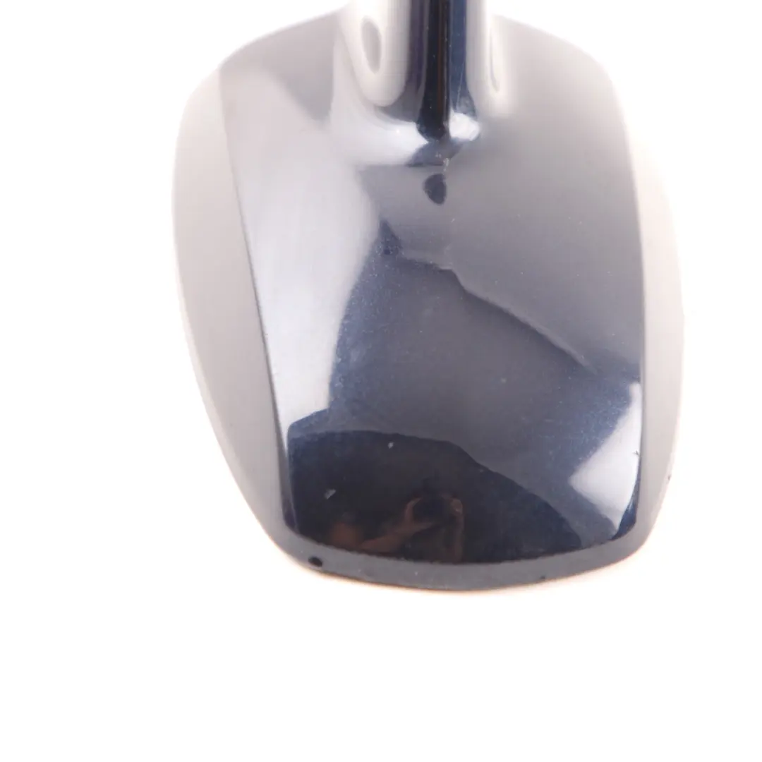 Mercedes W212 Estate Roof Antenna Cover Shark Cavansite Blue - 890 A2128270228