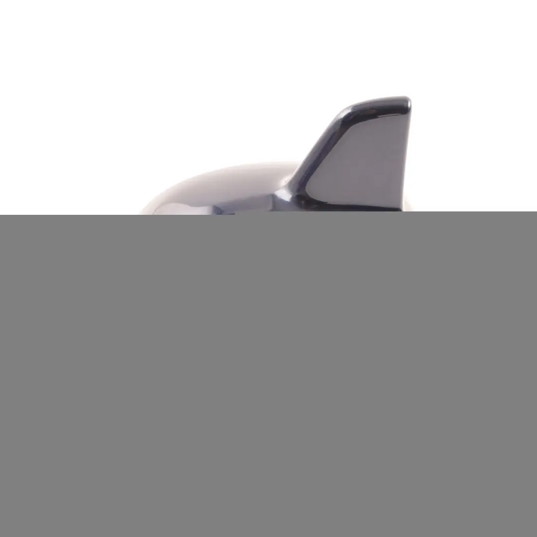 Mercedes W212 Estate Roof Antenna Cover Shark Cavansite Blue - 890 A2128270228