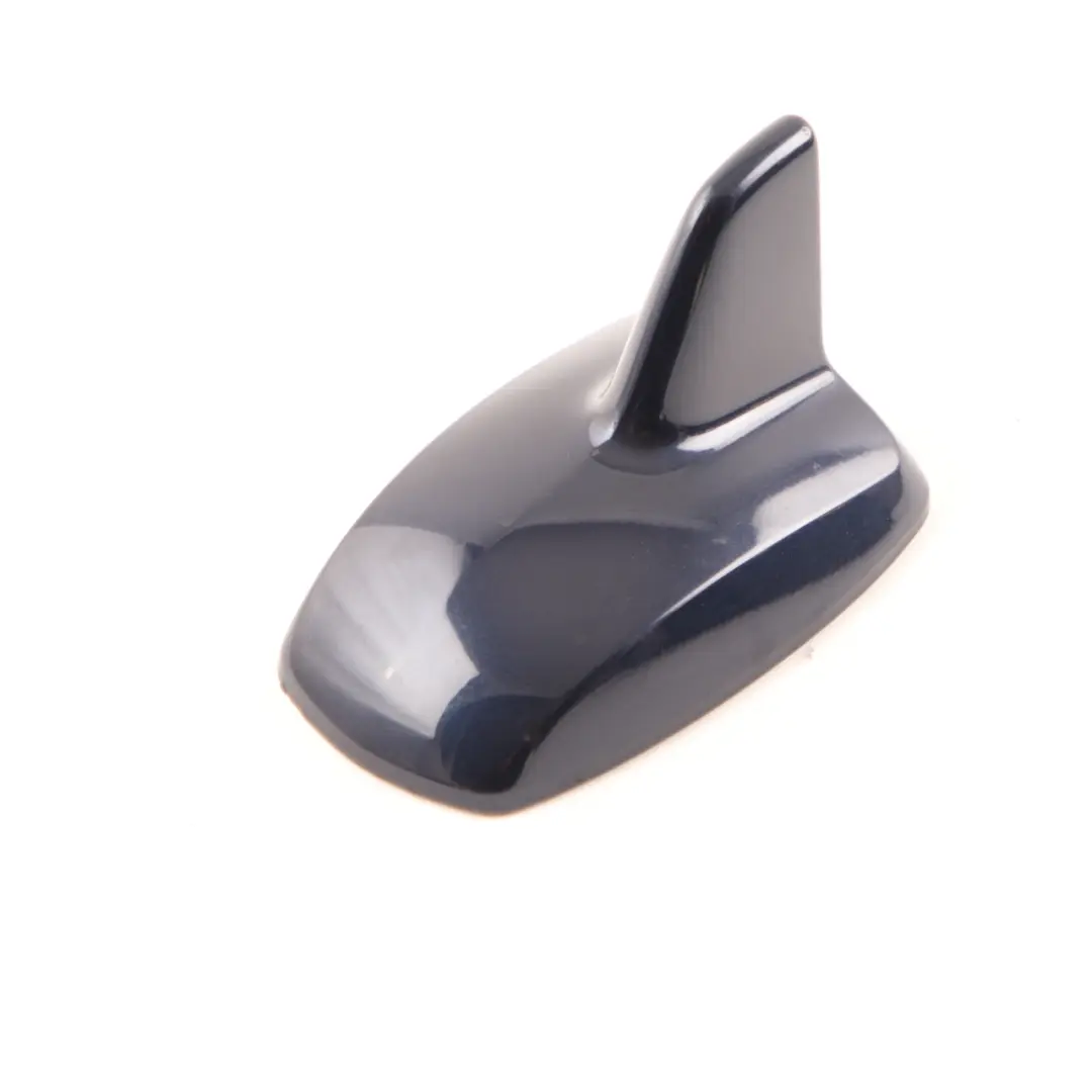 Mercedes W212 Estate Roof Antenna Cover Shark Cavansite Blue - 890 A2128270228