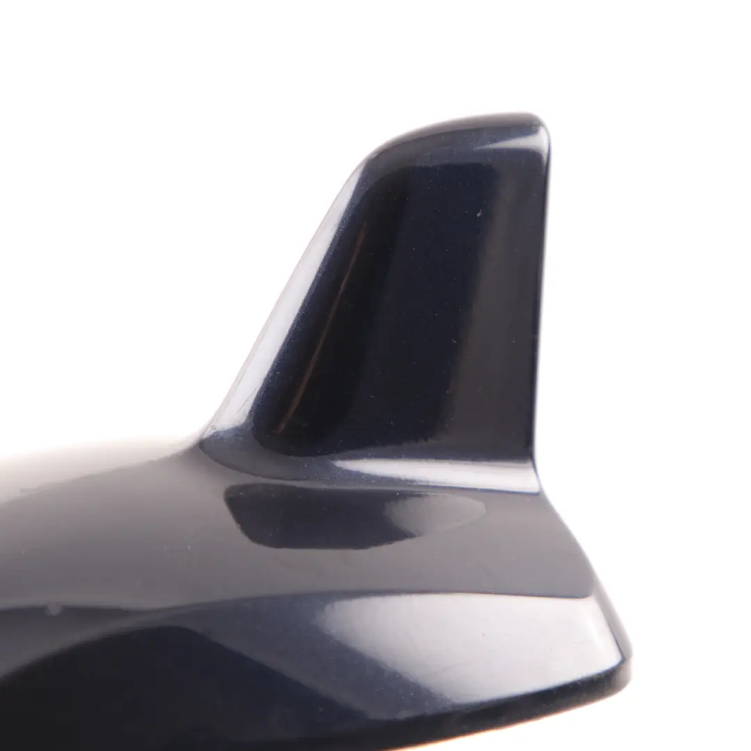 Mercedes W212 Estate Roof Antenna Cover Shark Cavansite Blue - 890 A2128270228
