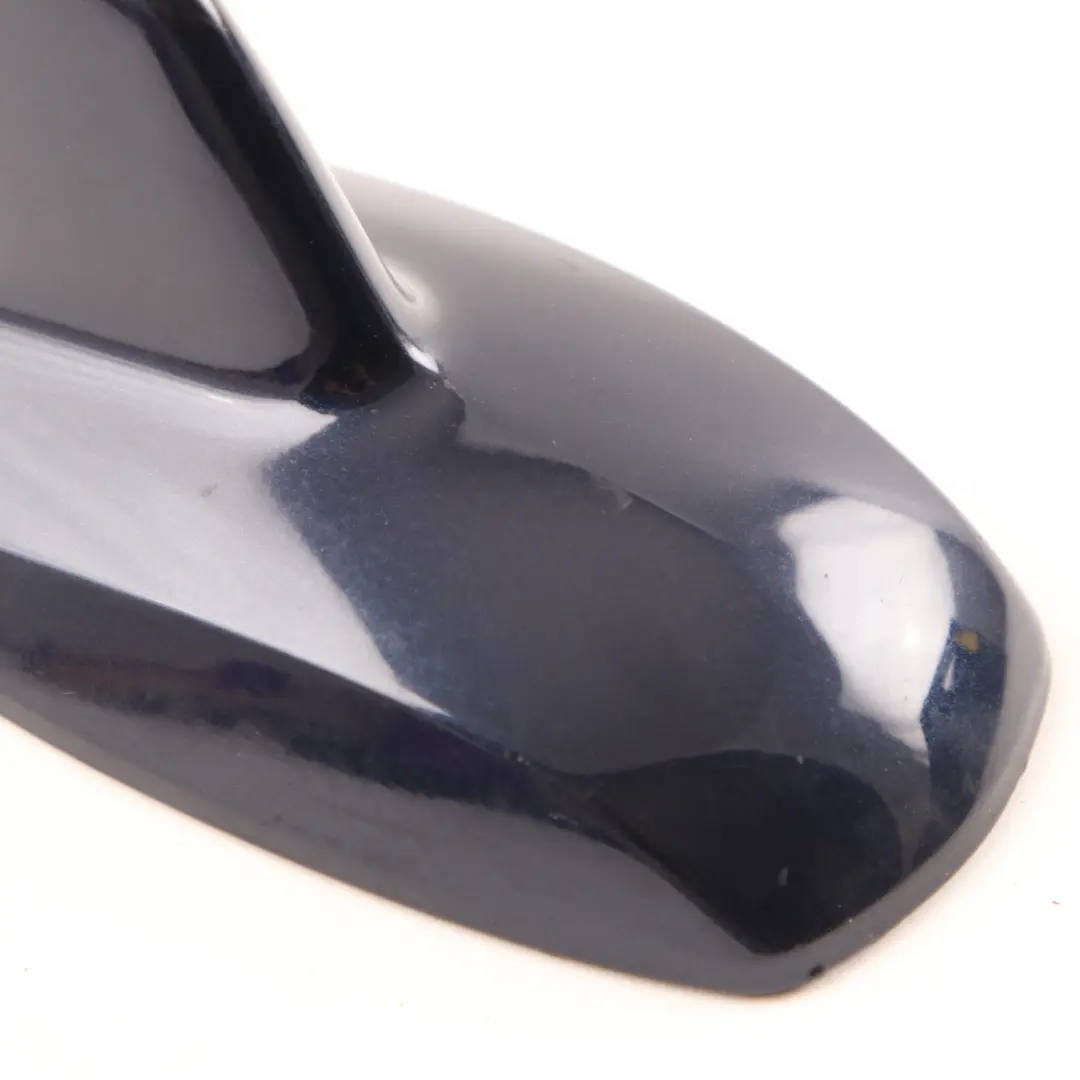 Mercedes W212 Estate Roof Antenna Cover Shark Cavansite Blue - 890 A2128270228