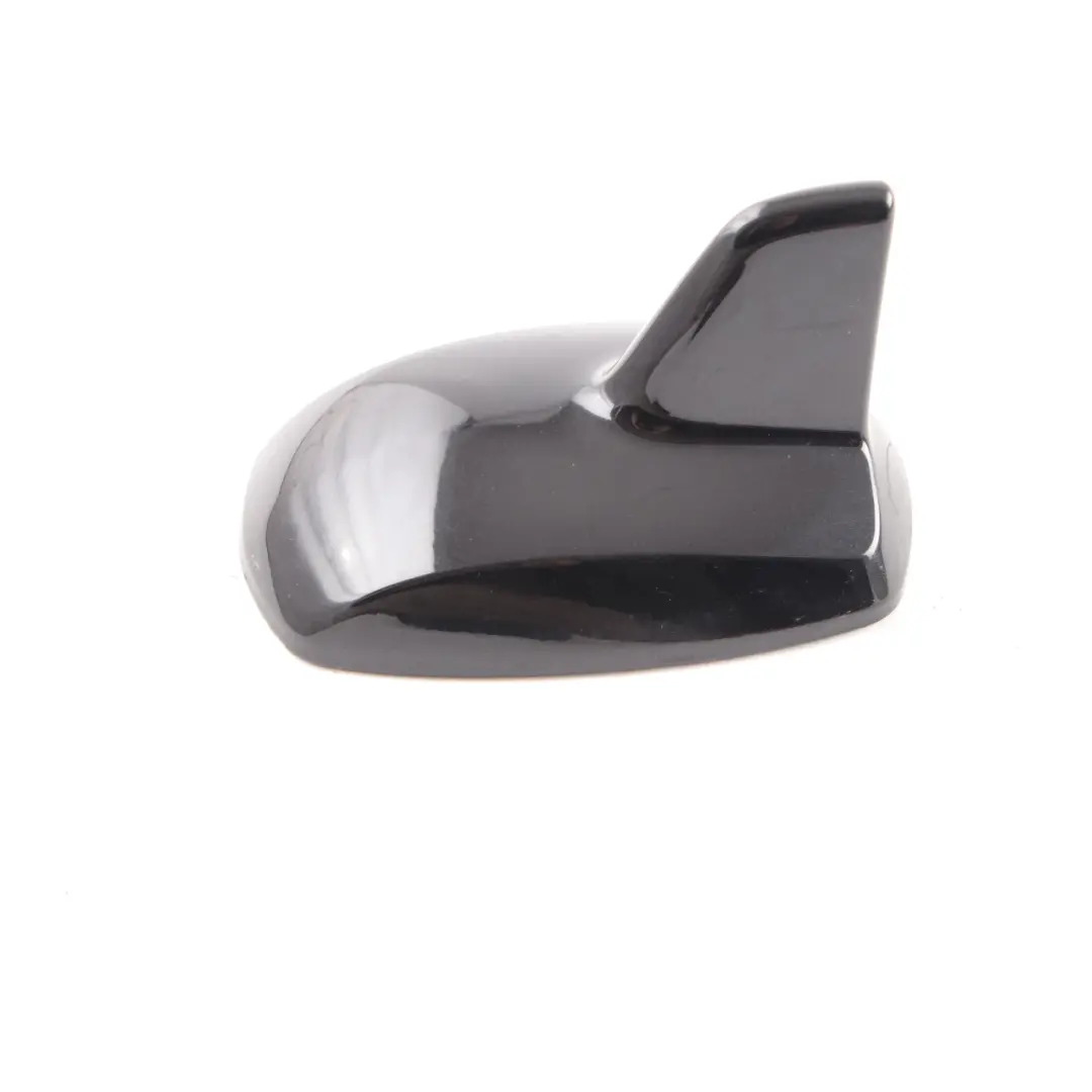Mercedes W212 Estate Roof Antenna Cover Shark Obsidian Black - 197 A2128270228