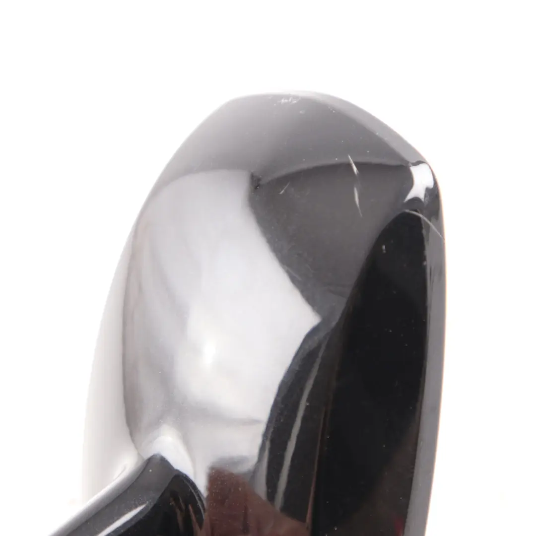 Mercedes W212 Estate Roof Antenna Cover Shark Obsidian Black - 197 A2128270228