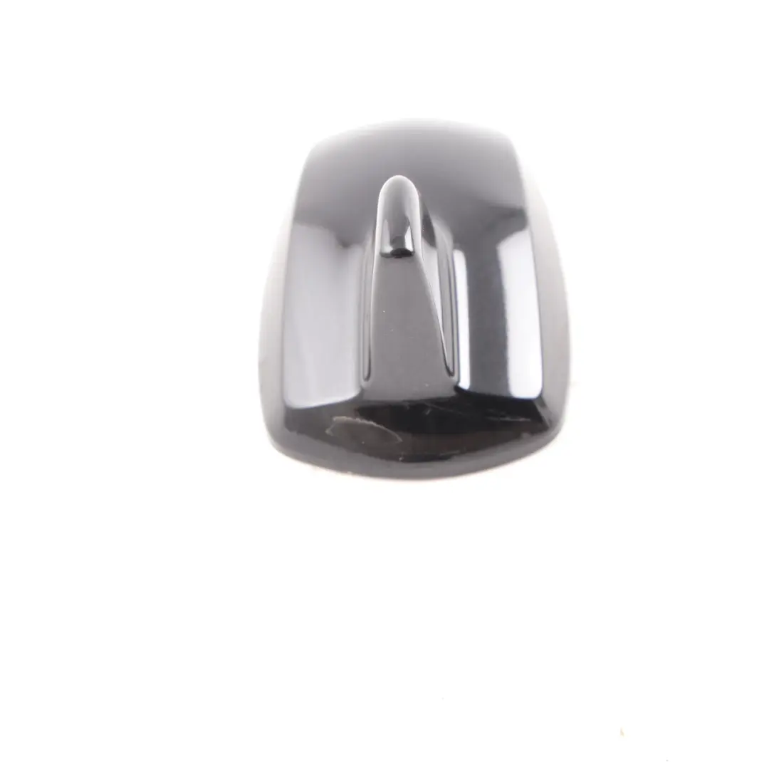 Mercedes W212 Estate Roof Antenna Cover Shark Obsidian Black - 197 A2128270228