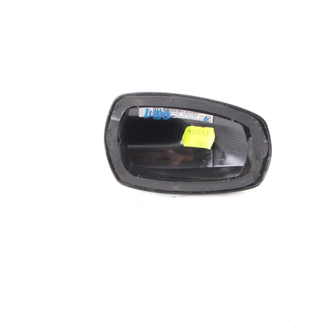 Mercedes W212 Estate Roof Antenna Cover Shark Obsidian Black - 197 A2128270228