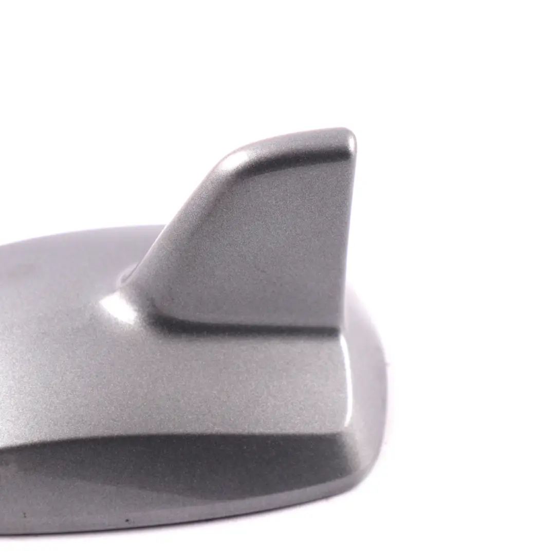 Mercedes W212 Roof Antenna Shark Trim Panel Palladium Silver A2128270328