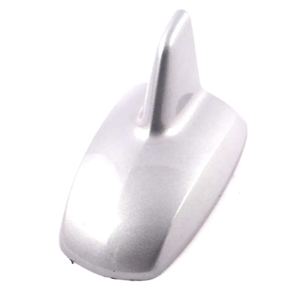 Mercedes W212 Roof Antenna Shark Trim Panel Palladium Silver A2128270328