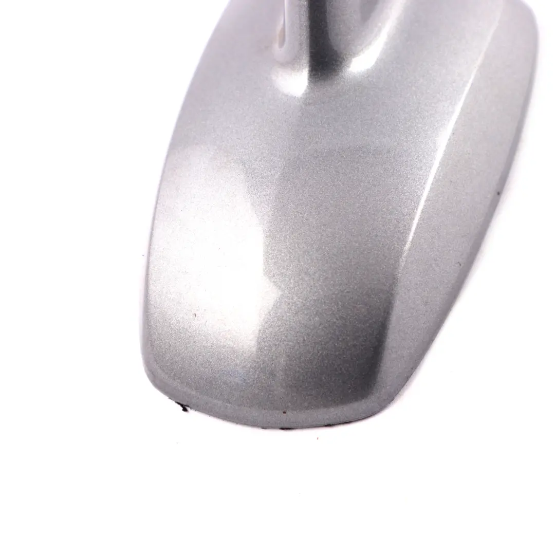 Mercedes W212 Roof Antenna Shark Trim Panel Palladium Silver A2128270328