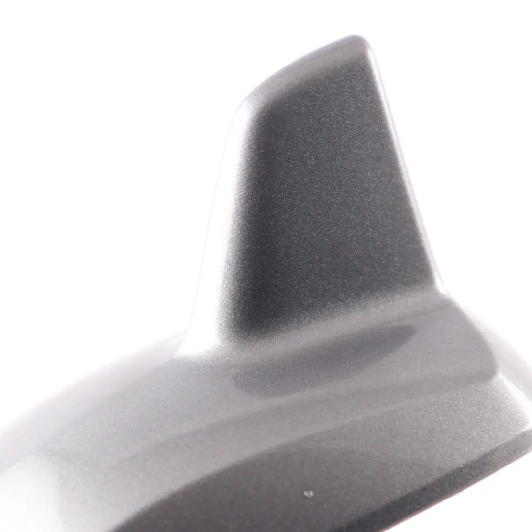 Mercedes W212 Roof Antenna Shark Trim Panel Palladium Silver A2128270328