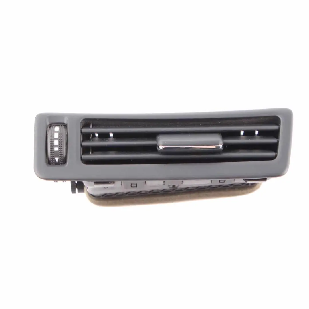 Mercedes W212 B Pillar Air Vent Right O/S Air Duct Grille Black A2128301254