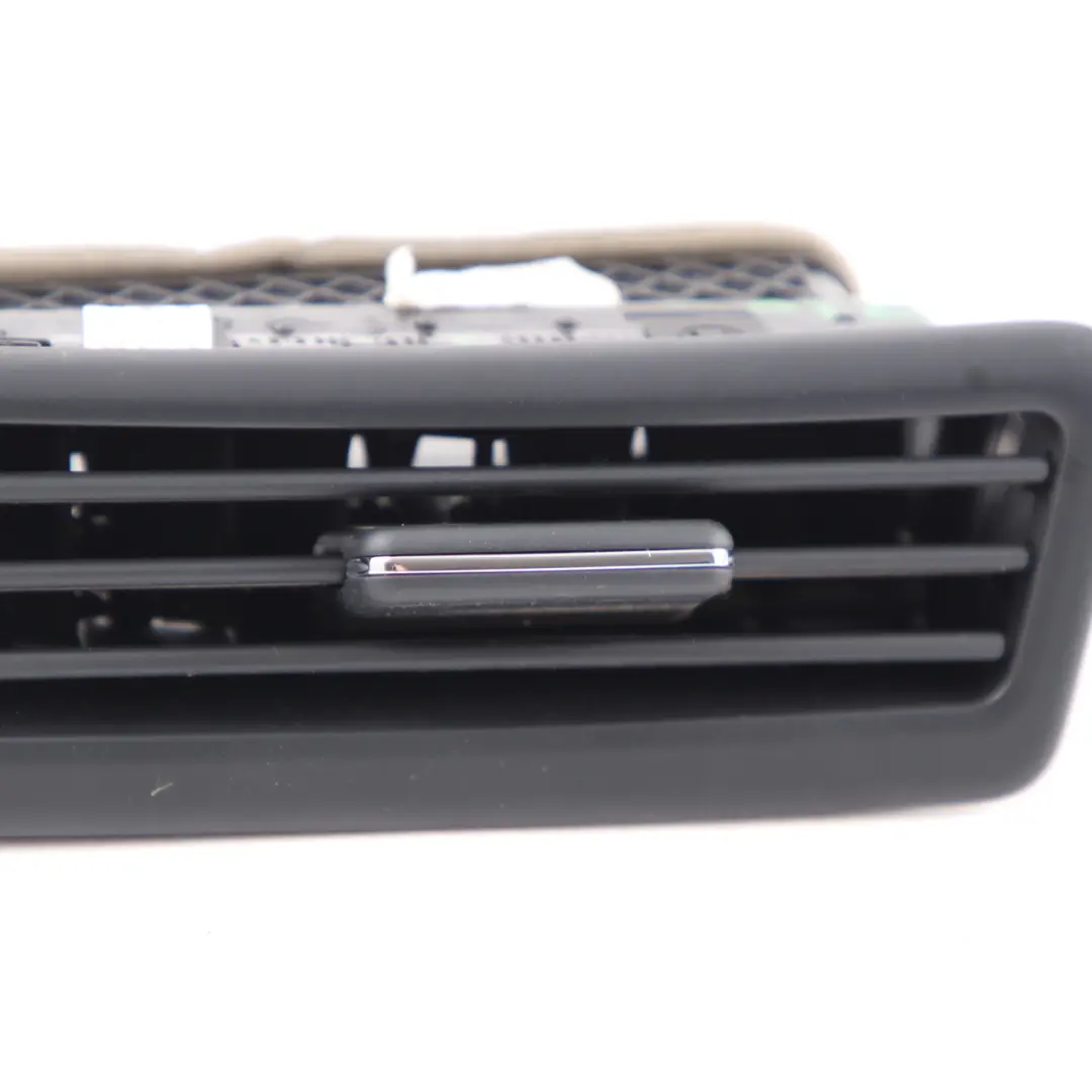 Mercedes W212 B Pillar Air Vent Right O/S Air Duct Grille Black A2128301254